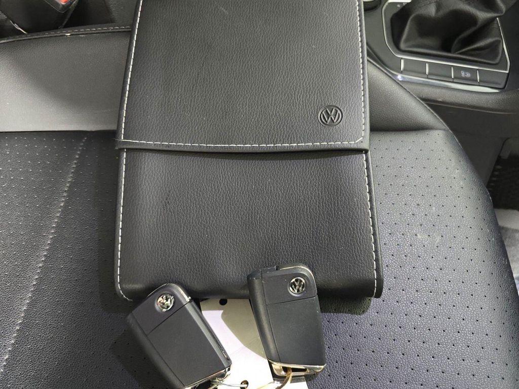 used 2020 Volkswagen Tiguan car, priced at $18,986