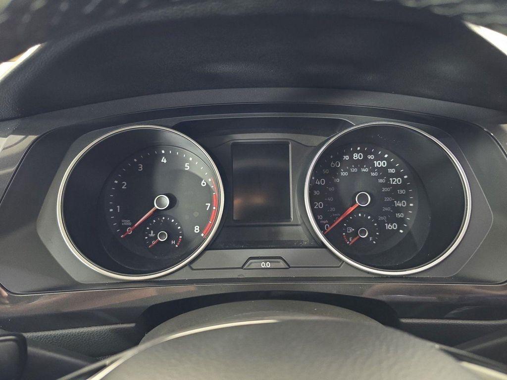 used 2020 Volkswagen Tiguan car, priced at $18,986
