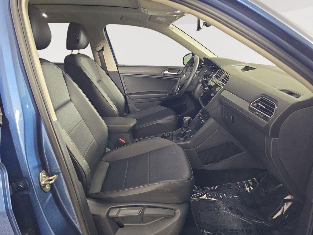 used 2020 Volkswagen Tiguan car, priced at $17,894