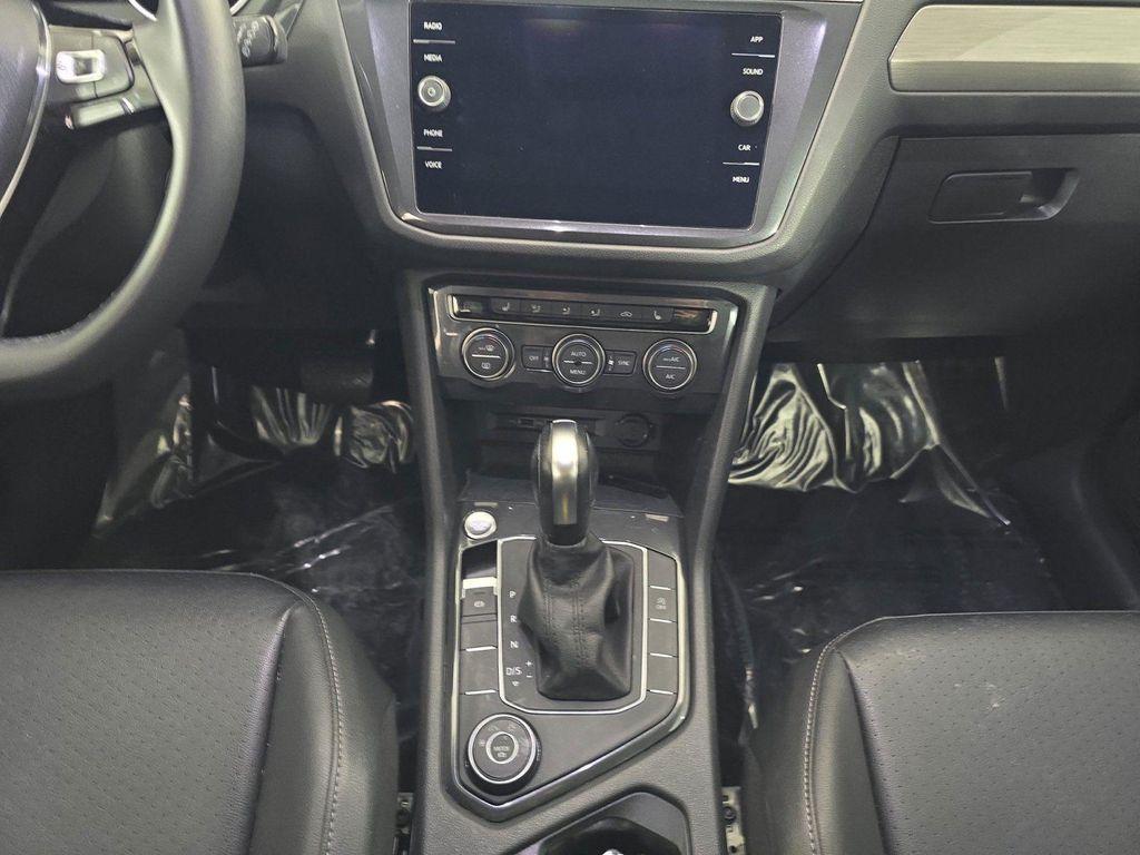 used 2020 Volkswagen Tiguan car, priced at $18,986
