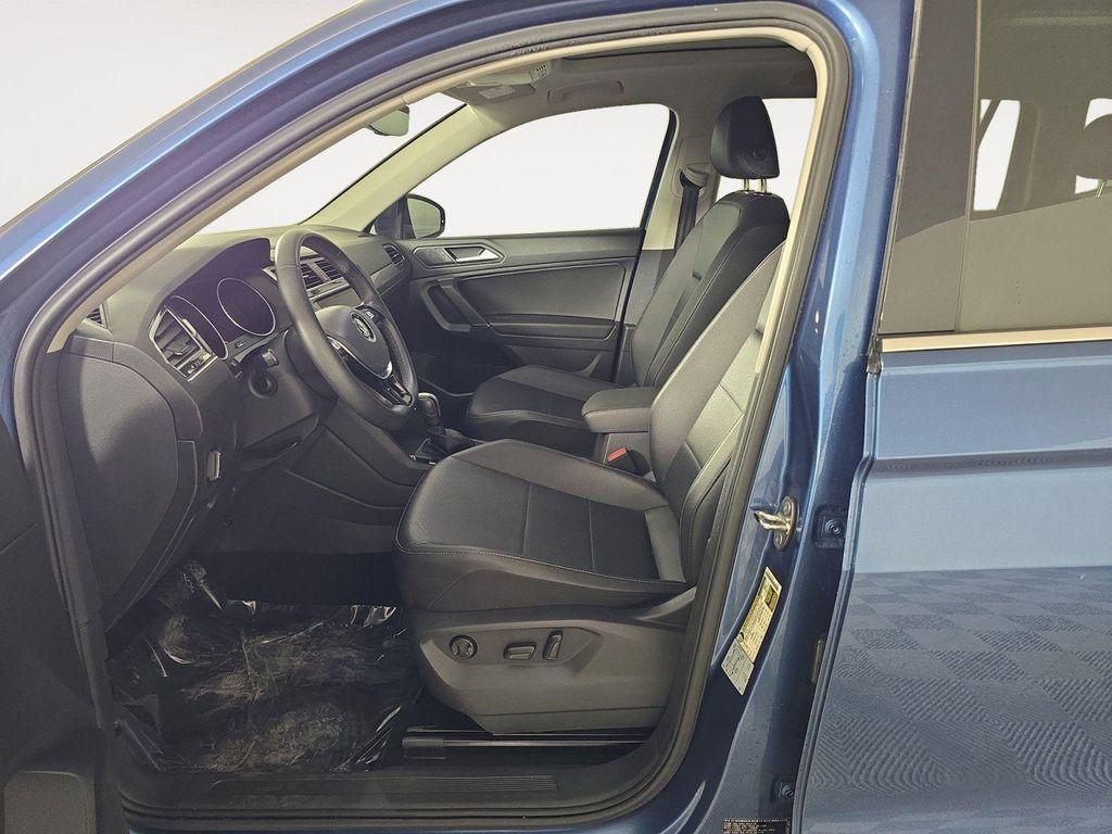 used 2020 Volkswagen Tiguan car, priced at $18,986