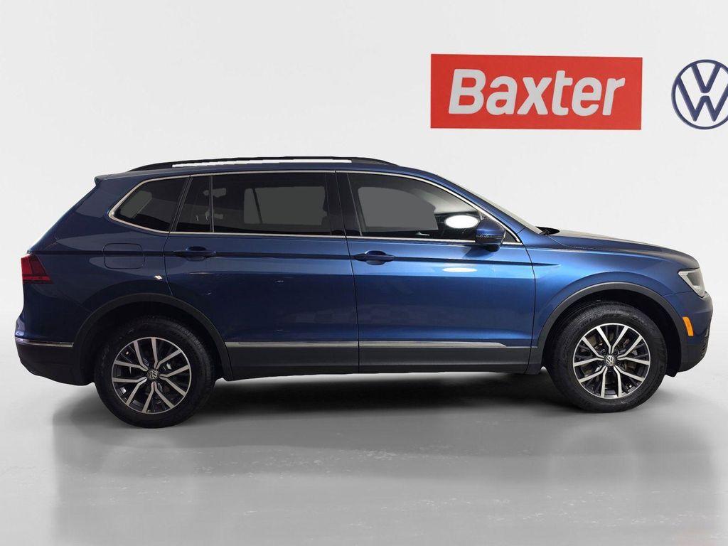 used 2020 Volkswagen Tiguan car, priced at $18,986