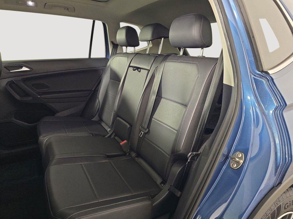 used 2020 Volkswagen Tiguan car, priced at $17,894