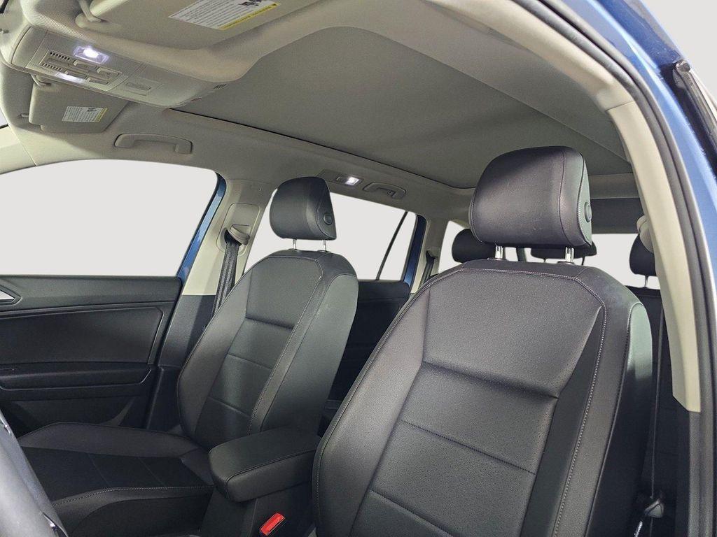 used 2020 Volkswagen Tiguan car, priced at $17,894