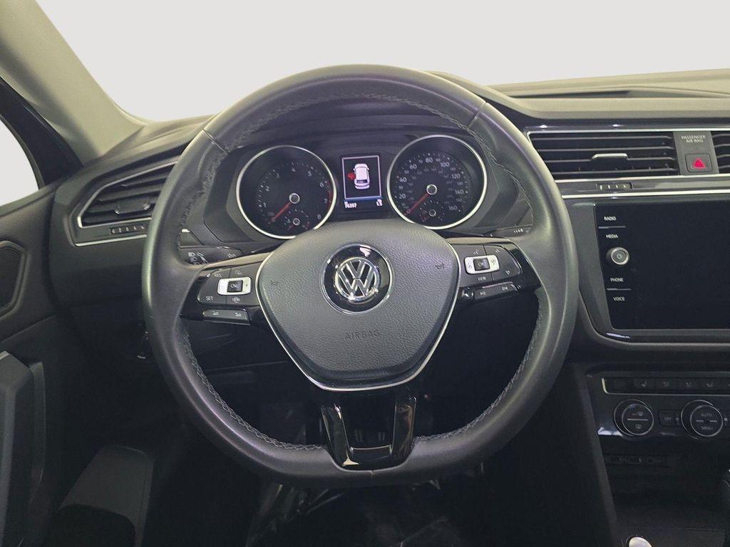used 2020 Volkswagen Tiguan car, priced at $17,894
