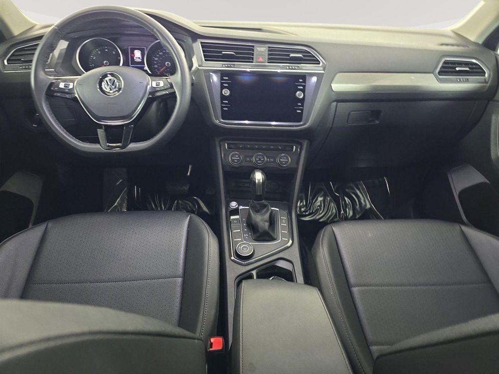 used 2020 Volkswagen Tiguan car, priced at $17,894