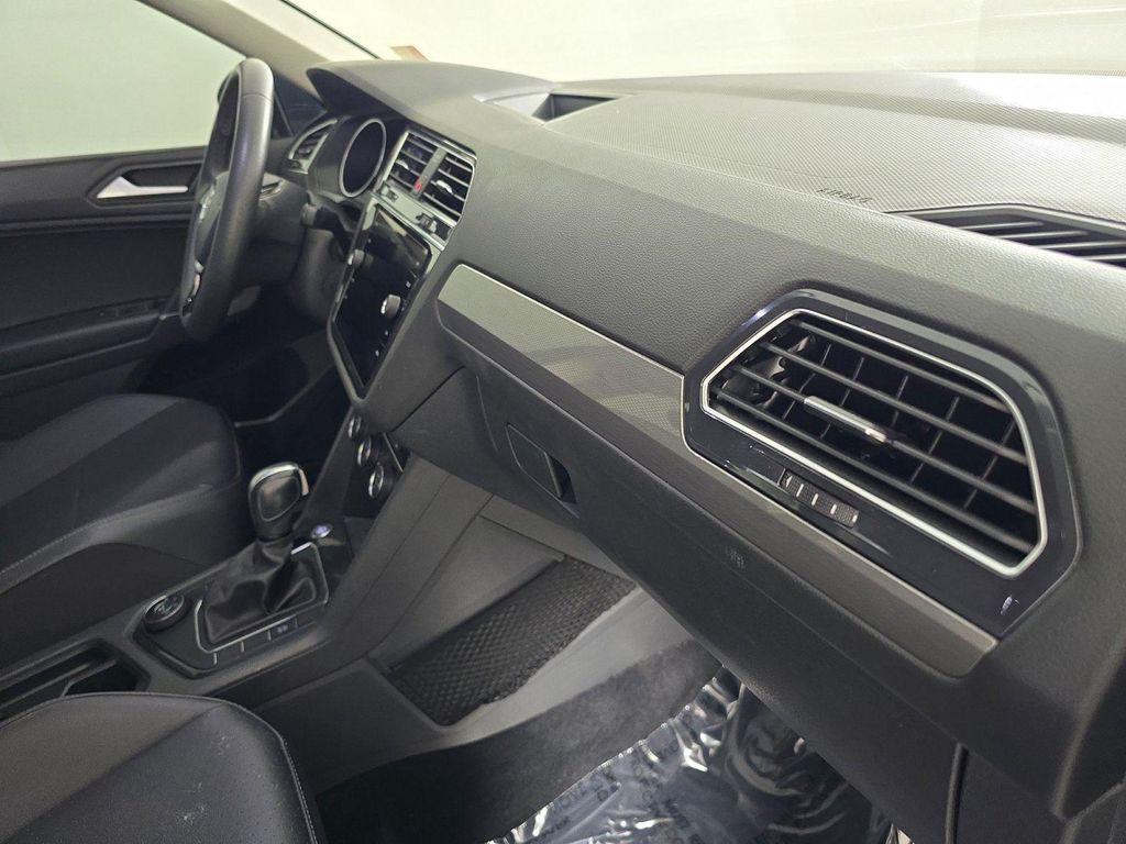 used 2020 Volkswagen Tiguan car, priced at $17,894