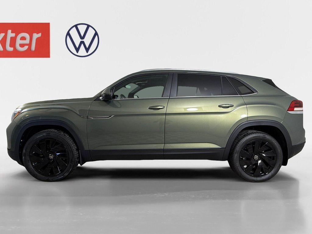 new 2026 Volkswagen Atlas Cross Sport car, priced at $46,489