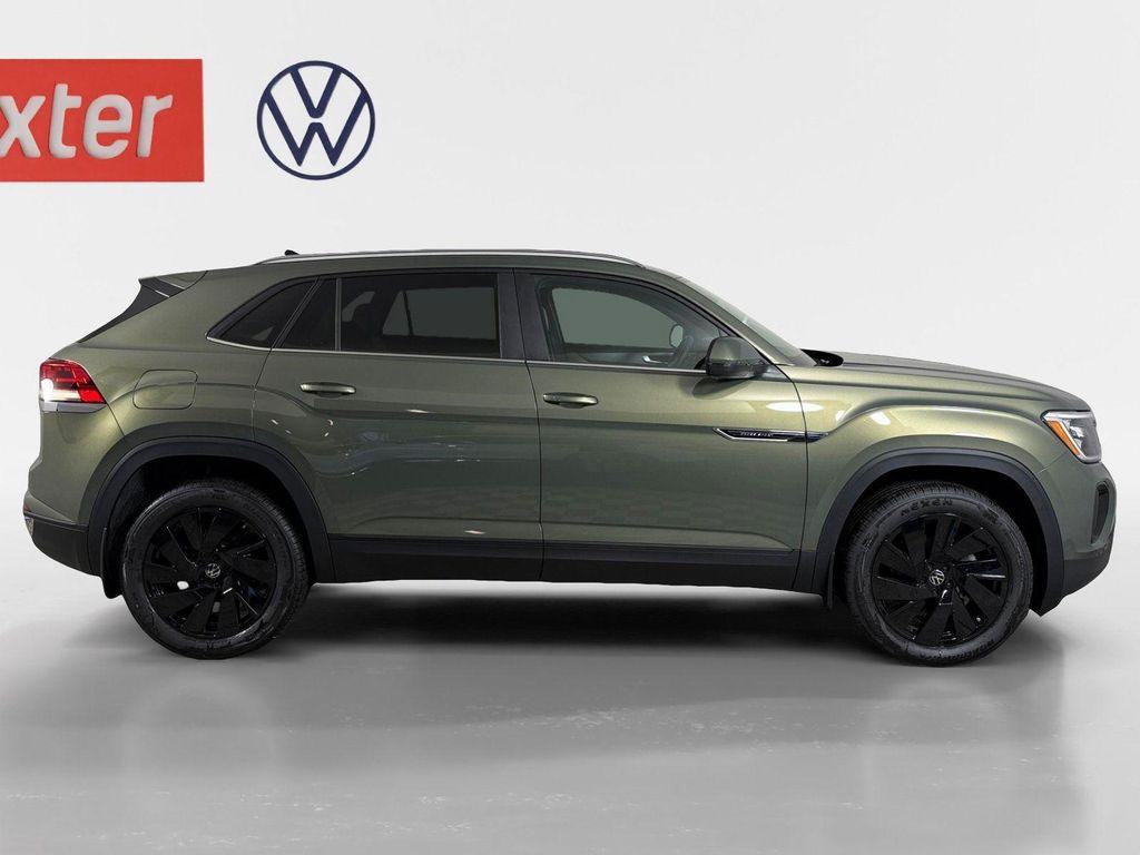new 2026 Volkswagen Atlas Cross Sport car, priced at $46,489