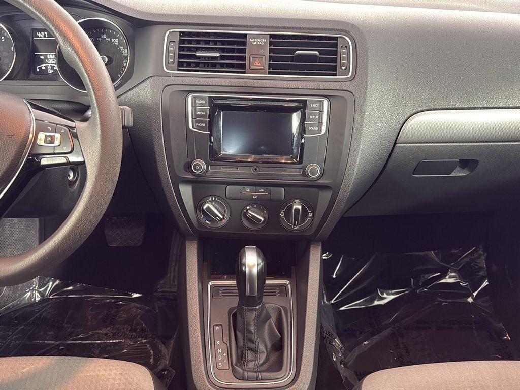 used 2017 Volkswagen Jetta car, priced at $13,887