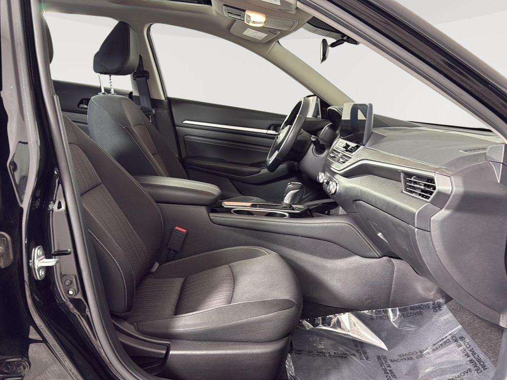 used 2023 Nissan Altima car, priced at $23,577
