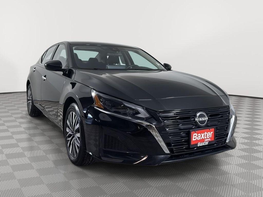 used 2023 Nissan Altima car, priced at $23,577