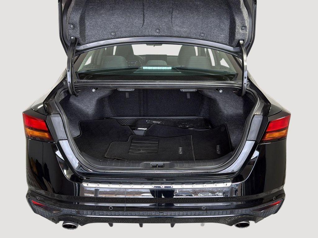 used 2023 Nissan Altima car, priced at $23,577