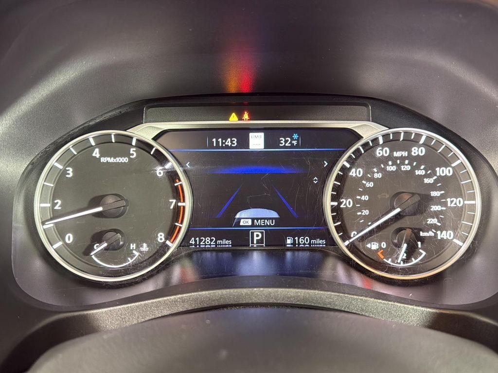 used 2023 Nissan Altima car, priced at $23,577