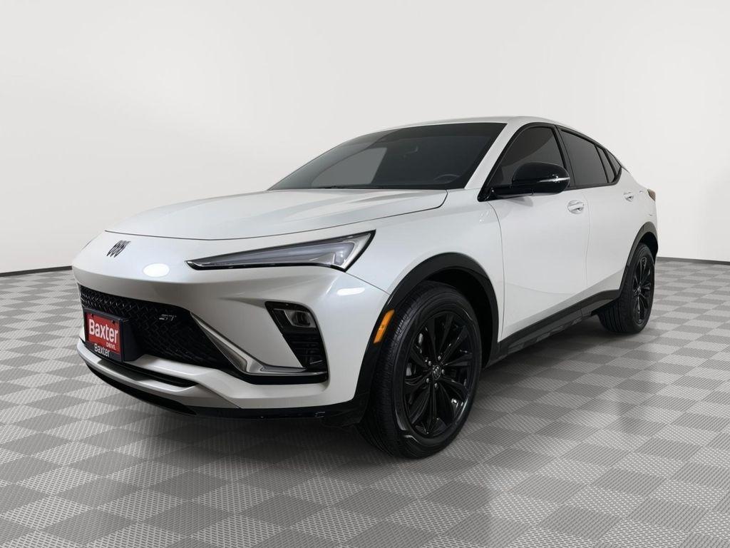 used 2024 Buick Envista car, priced at $23,977