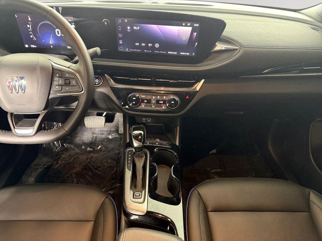 used 2024 Buick Envista car, priced at $23,977