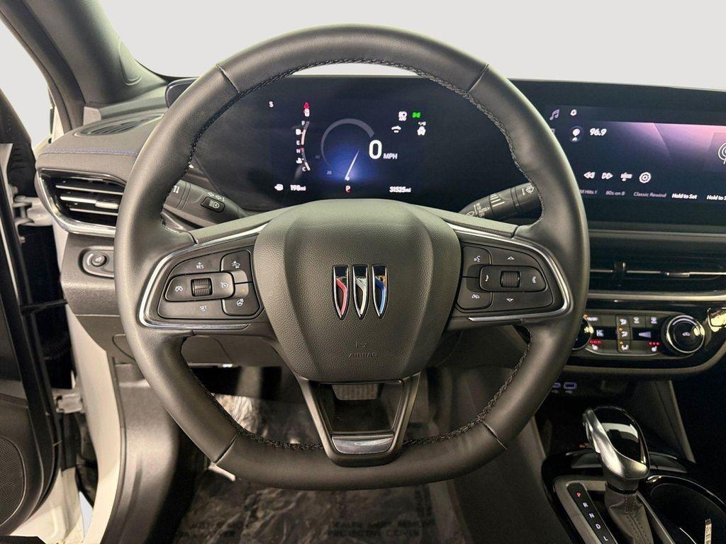 used 2024 Buick Envista car, priced at $23,977