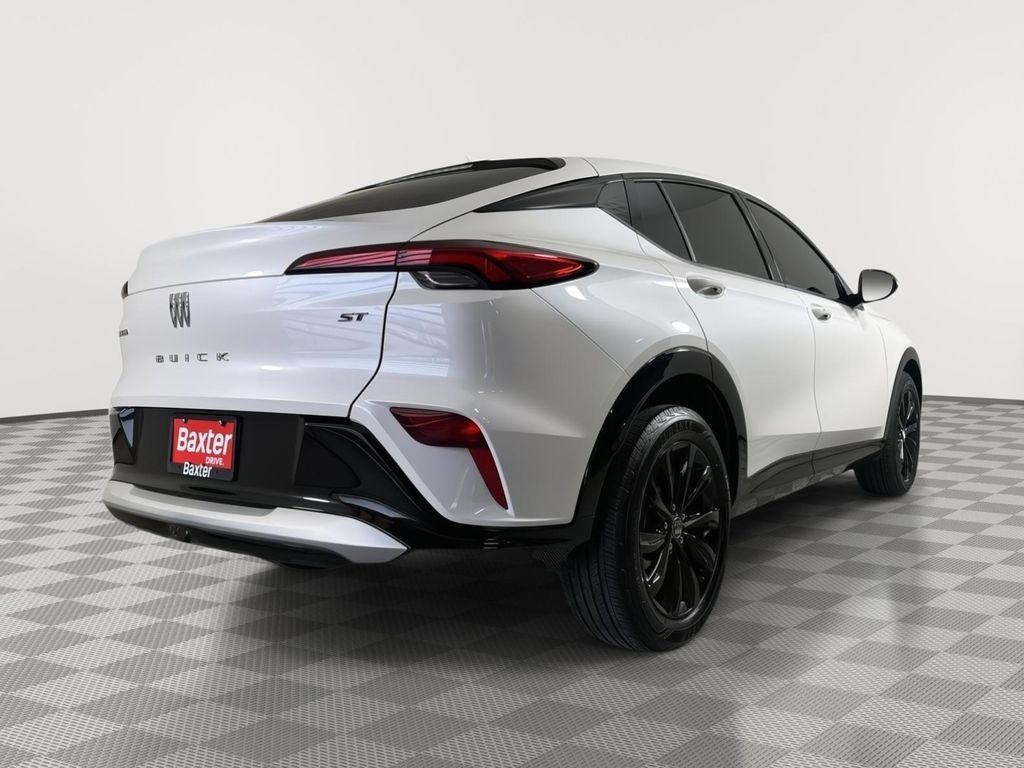 used 2024 Buick Envista car, priced at $23,977