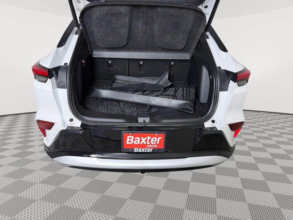 used 2024 Buick Envista car, priced at $23,977