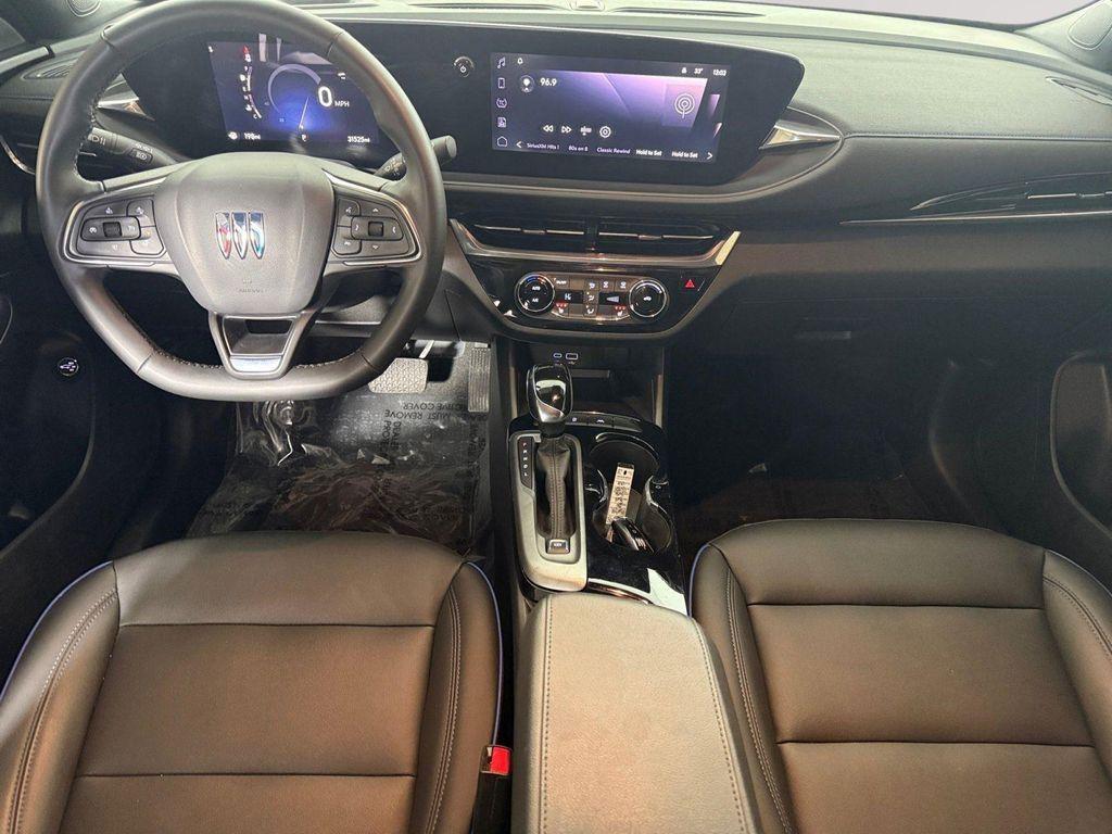 used 2024 Buick Envista car, priced at $23,977