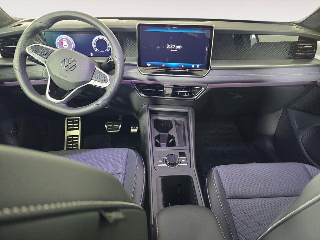 new 2026 Volkswagen Tiguan car, priced at $41,076