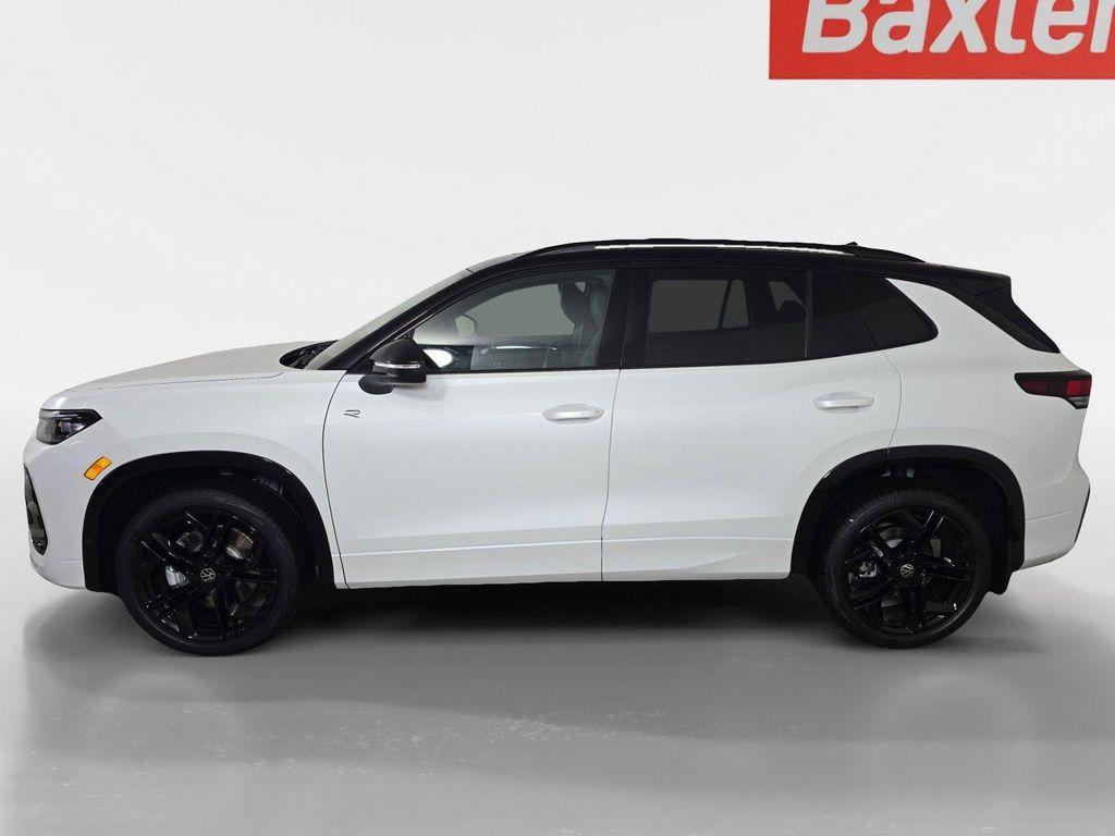 new 2026 Volkswagen Tiguan car, priced at $41,076