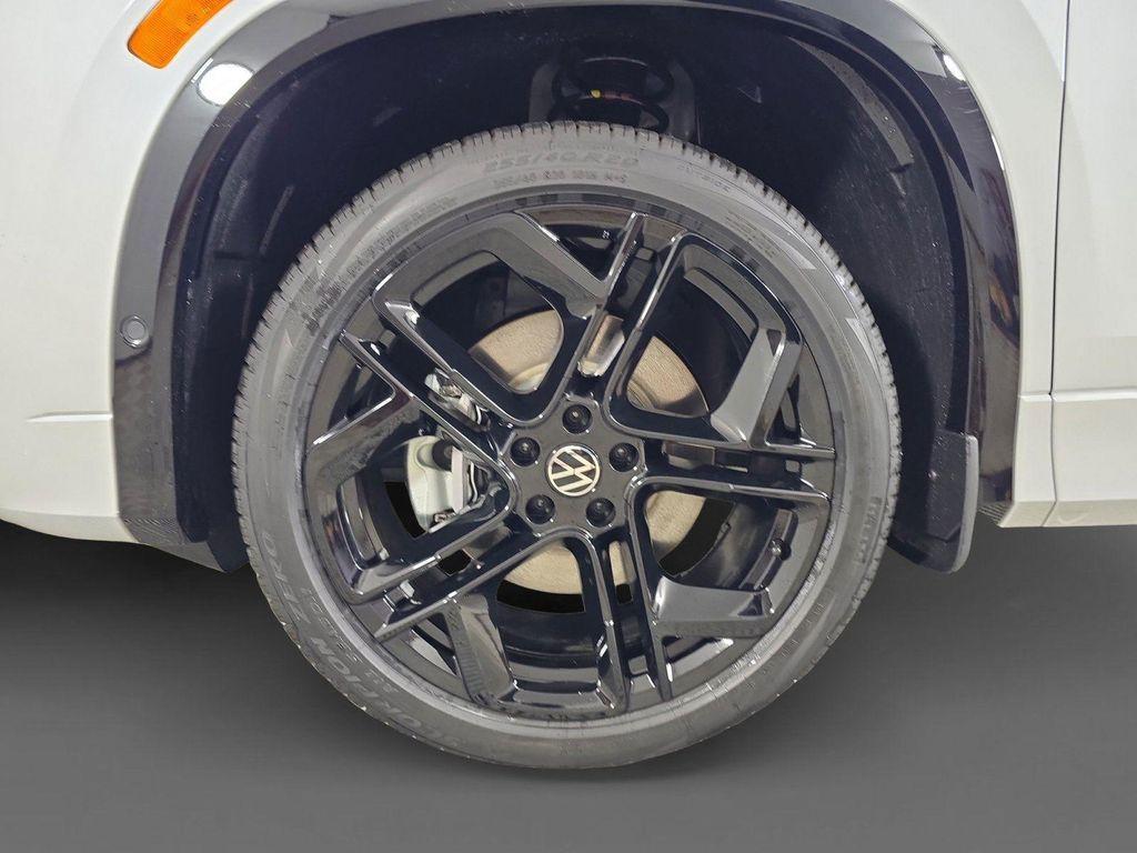 new 2026 Volkswagen Tiguan car, priced at $41,076