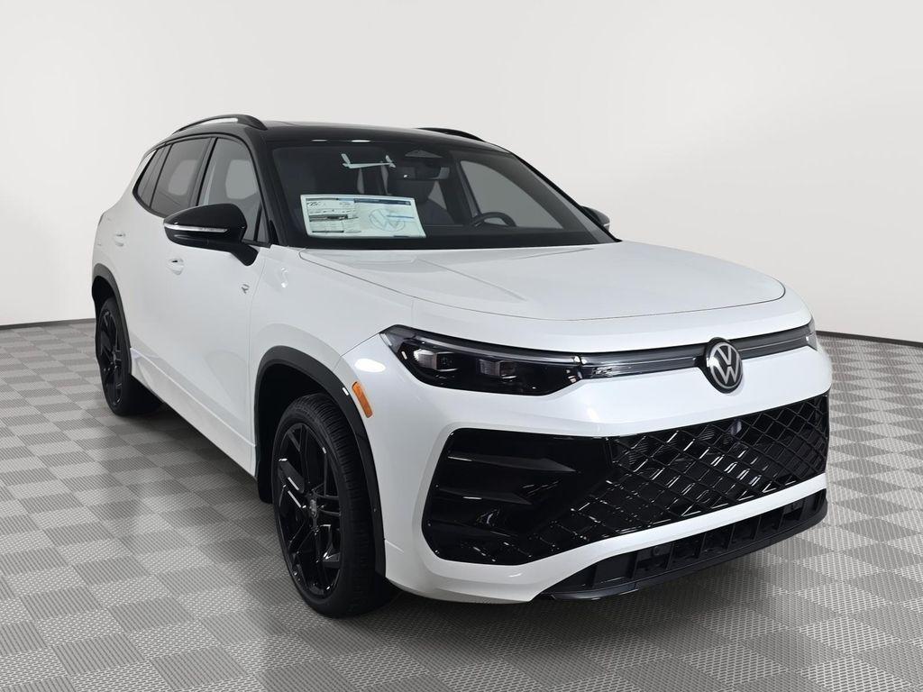 new 2026 Volkswagen Tiguan car, priced at $40,076