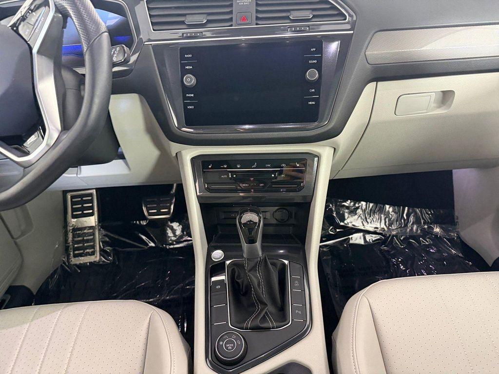 used 2024 Volkswagen Tiguan car, priced at $30,988