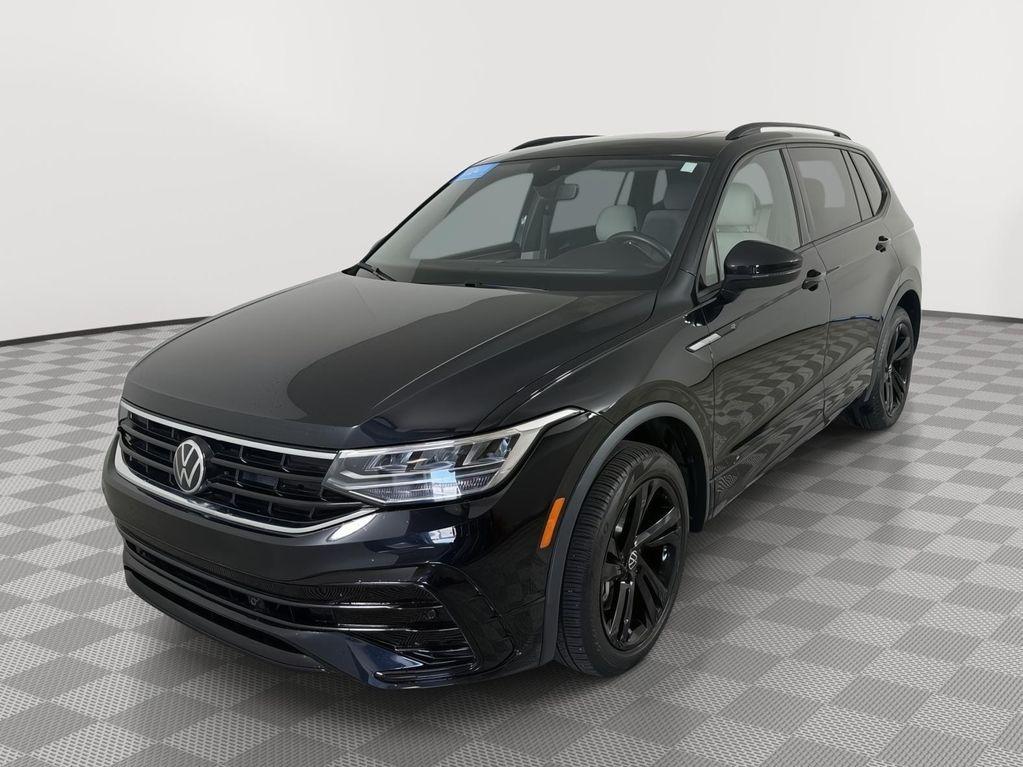 used 2024 Volkswagen Tiguan car, priced at $30,988