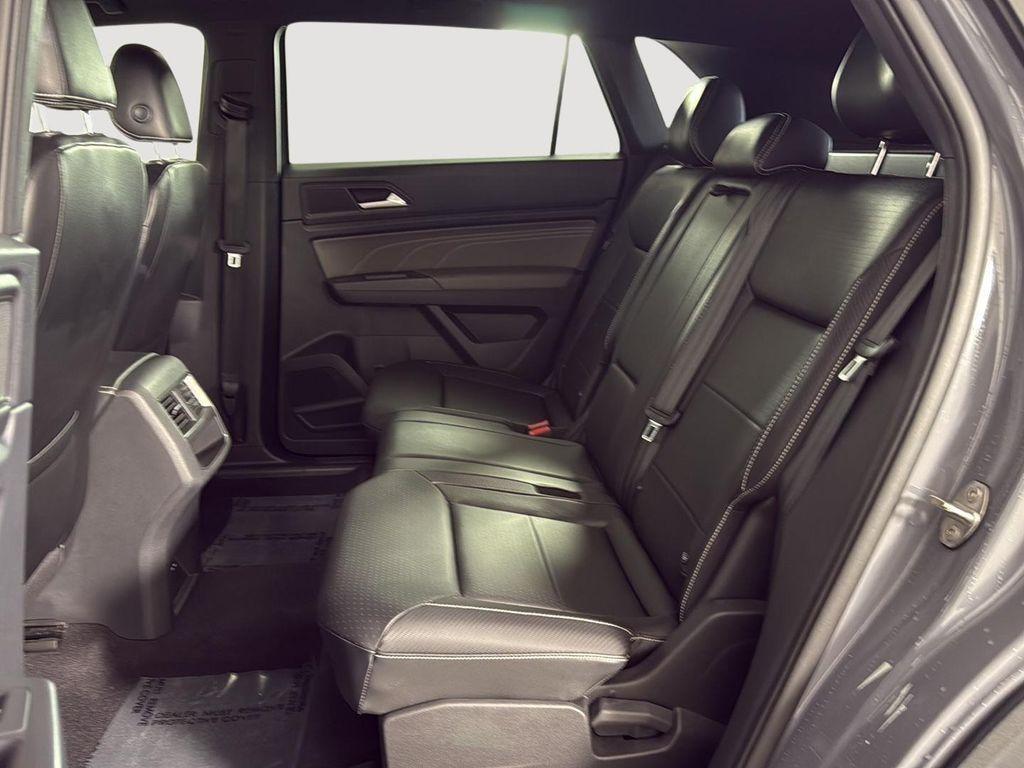 used 2021 Volkswagen Atlas Cross Sport car, priced at $26,384