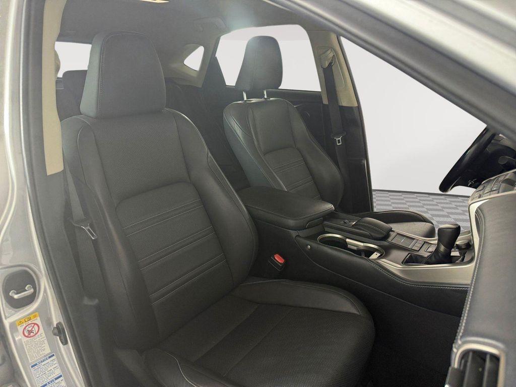 used 2015 Lexus NX 200t car, priced at $20,000