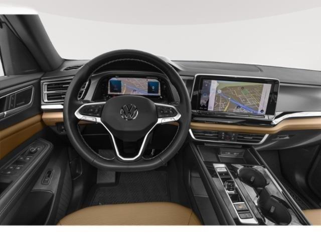 new 2026 Volkswagen Atlas Cross Sport car, priced at $47,562