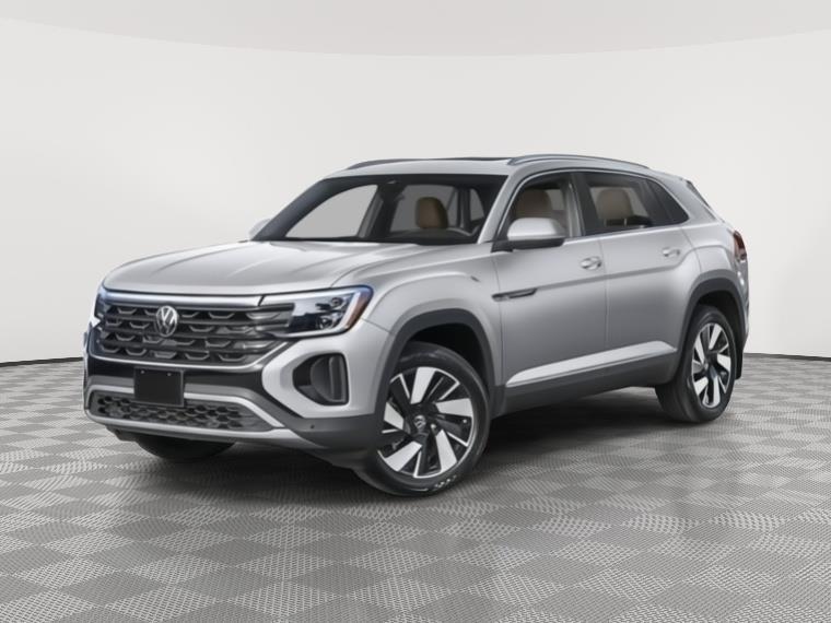 new 2026 Volkswagen Atlas Cross Sport car, priced at $47,562