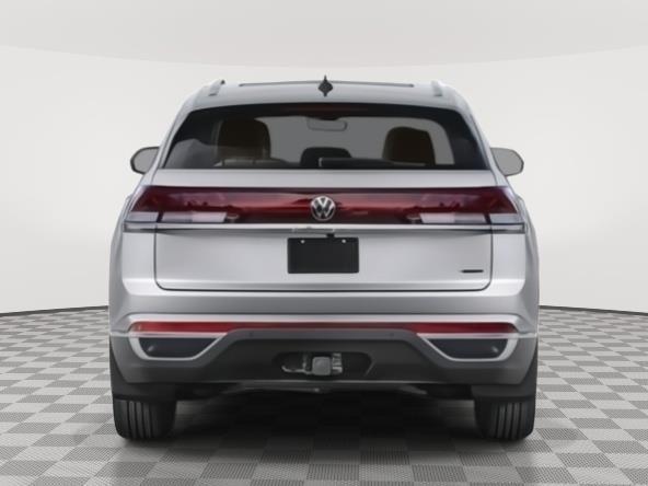 new 2026 Volkswagen Atlas Cross Sport car, priced at $47,562