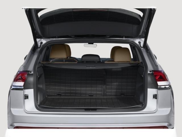 new 2026 Volkswagen Atlas Cross Sport car, priced at $47,562