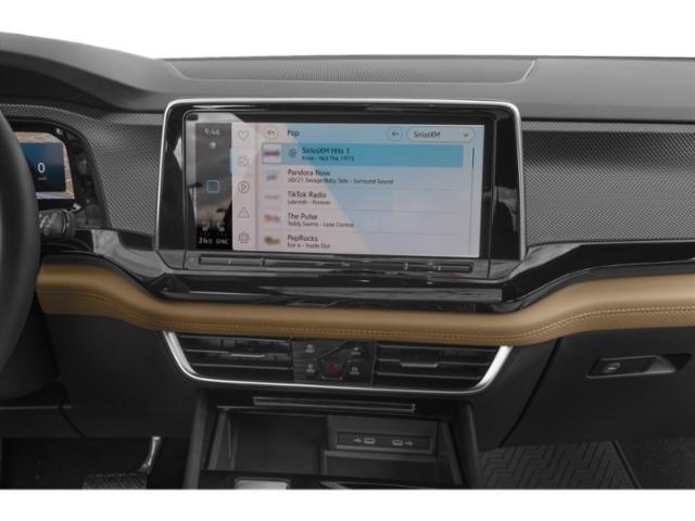 new 2026 Volkswagen Atlas Cross Sport car, priced at $49,376