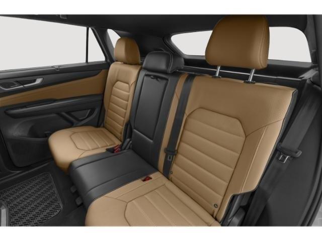 new 2026 Volkswagen Atlas Cross Sport car, priced at $47,562