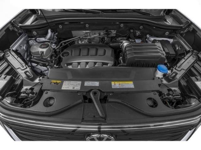 new 2026 Volkswagen Atlas Cross Sport car, priced at $47,562