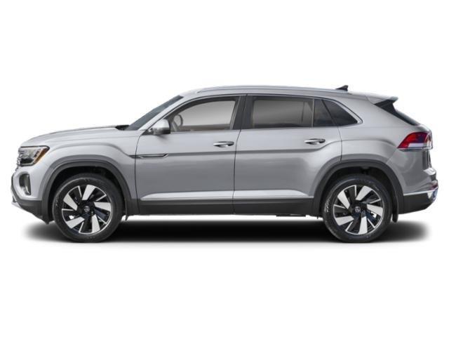 new 2026 Volkswagen Atlas Cross Sport car, priced at $49,376