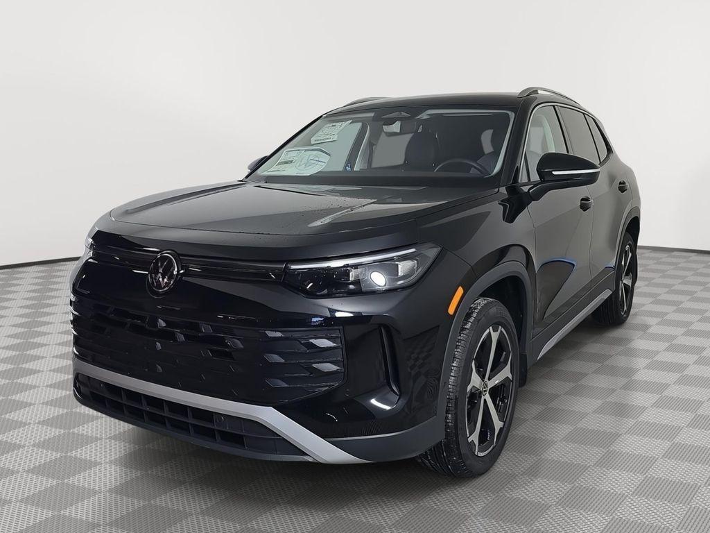 new 2026 Volkswagen Tiguan car, priced at $35,586