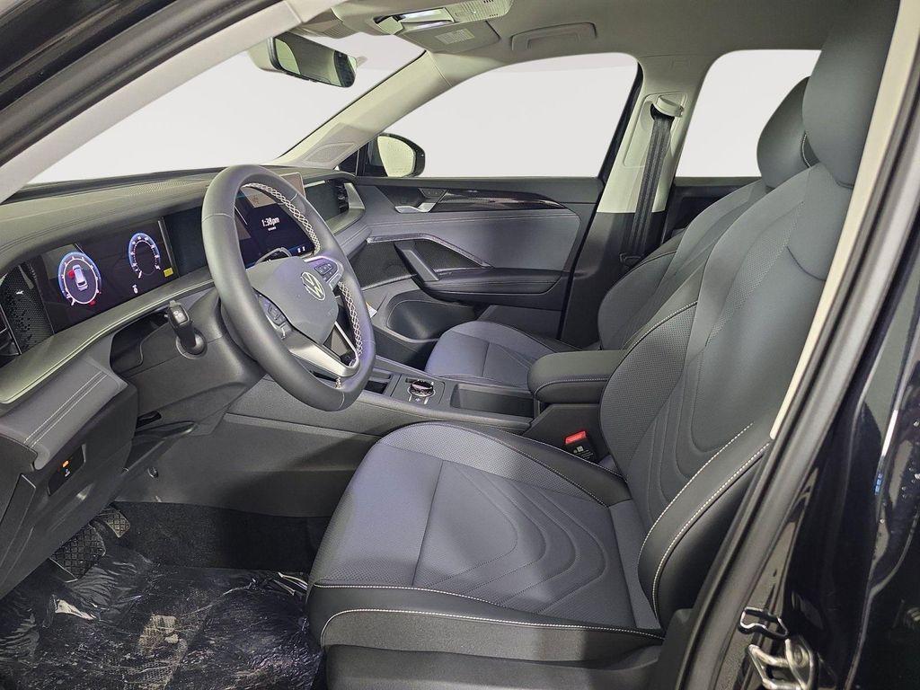 new 2026 Volkswagen Tiguan car, priced at $35,586