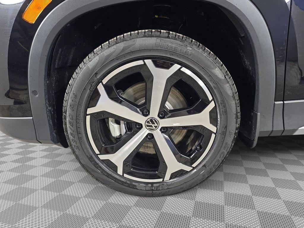 new 2026 Volkswagen Tiguan car, priced at $35,586