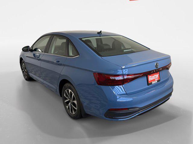 new 2026 Volkswagen Jetta car, priced at $24,791