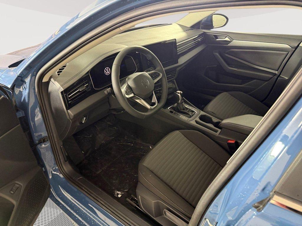 new 2026 Volkswagen Jetta car, priced at $24,541