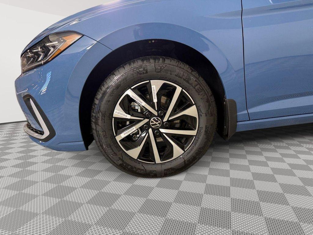 new 2026 Volkswagen Jetta car, priced at $24,541