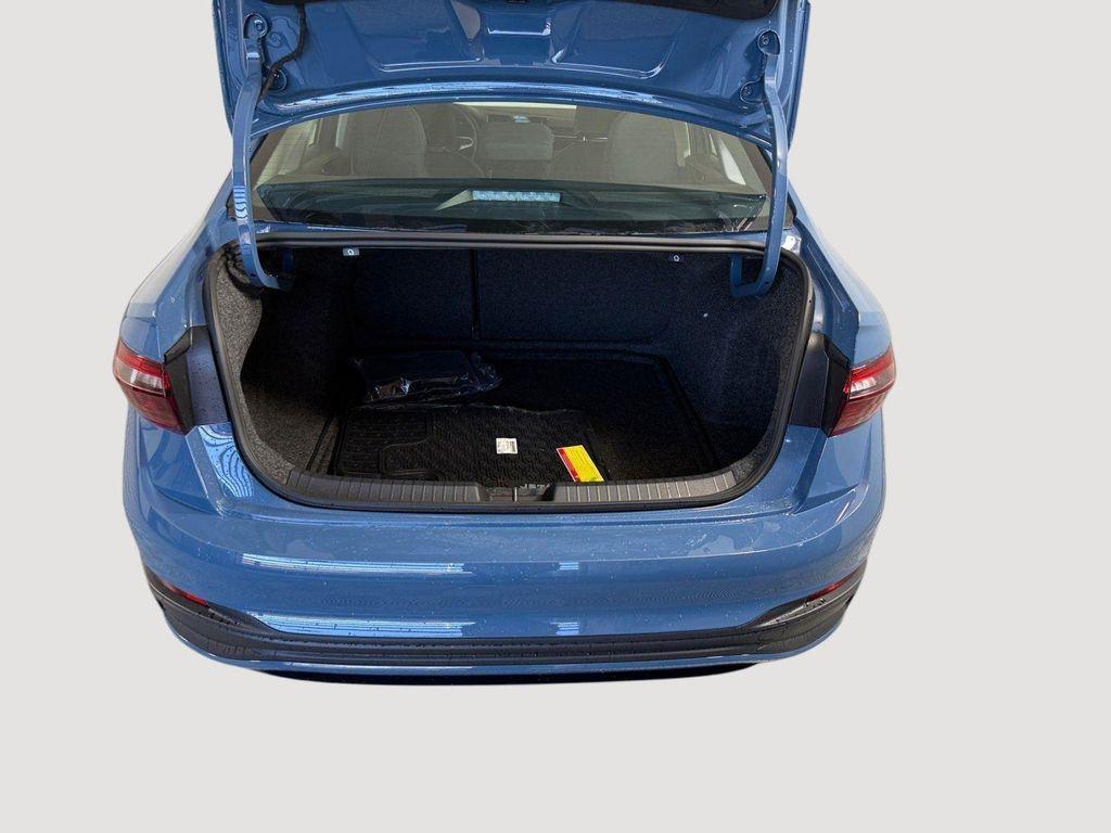 new 2026 Volkswagen Jetta car, priced at $24,541