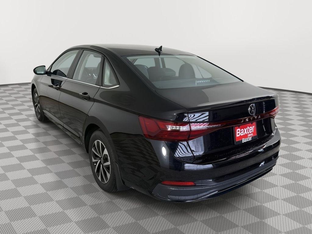 new 2026 Volkswagen Jetta car, priced at $24,541