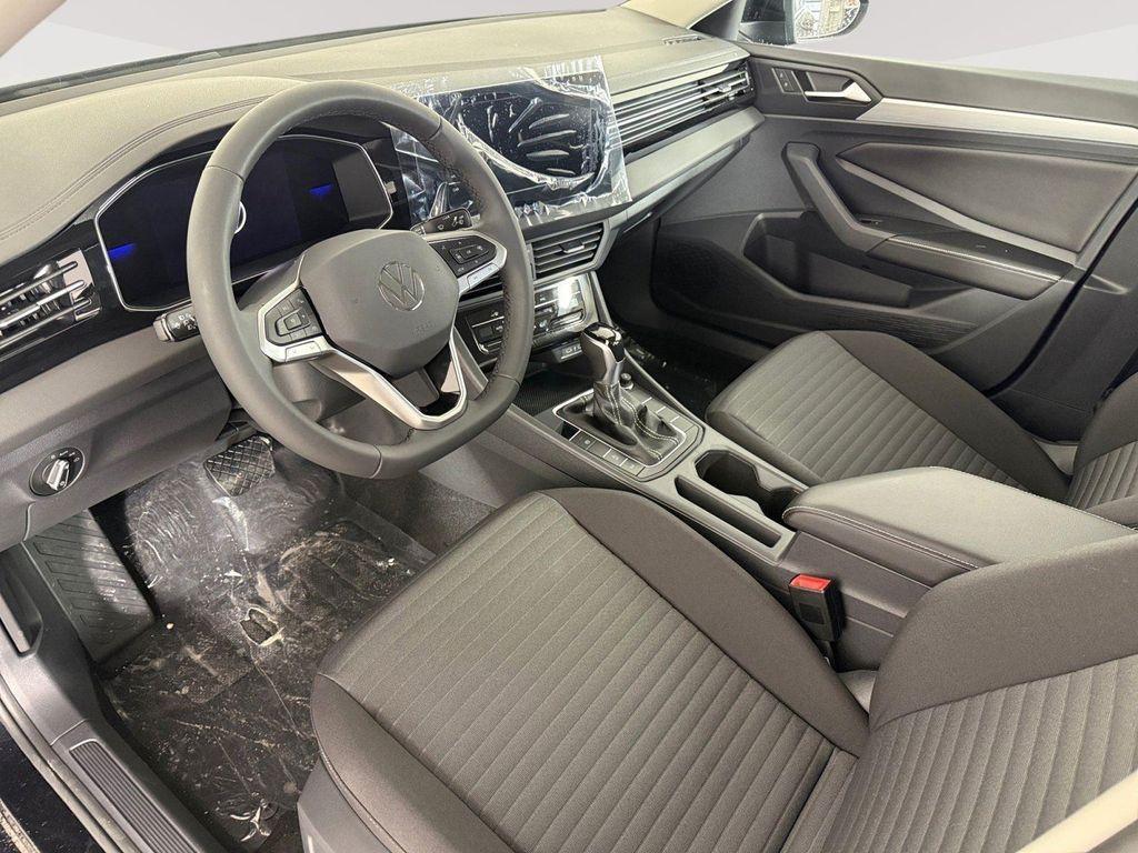 new 2026 Volkswagen Jetta car, priced at $24,541