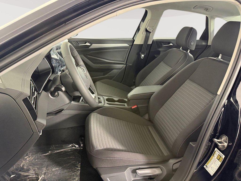 new 2026 Volkswagen Jetta car, priced at $24,541